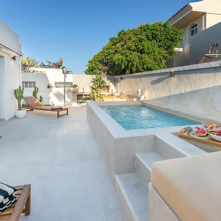 Apartment Urban Chill Private Pool Corralejo By Holidays Home Luaran gambar
