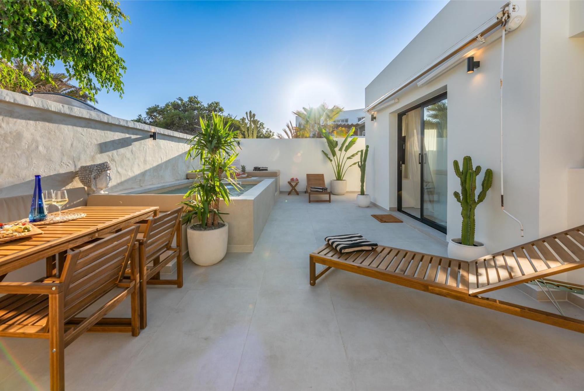 Apartment Urban Chill Private Pool Corralejo By Holidays Home Luaran gambar