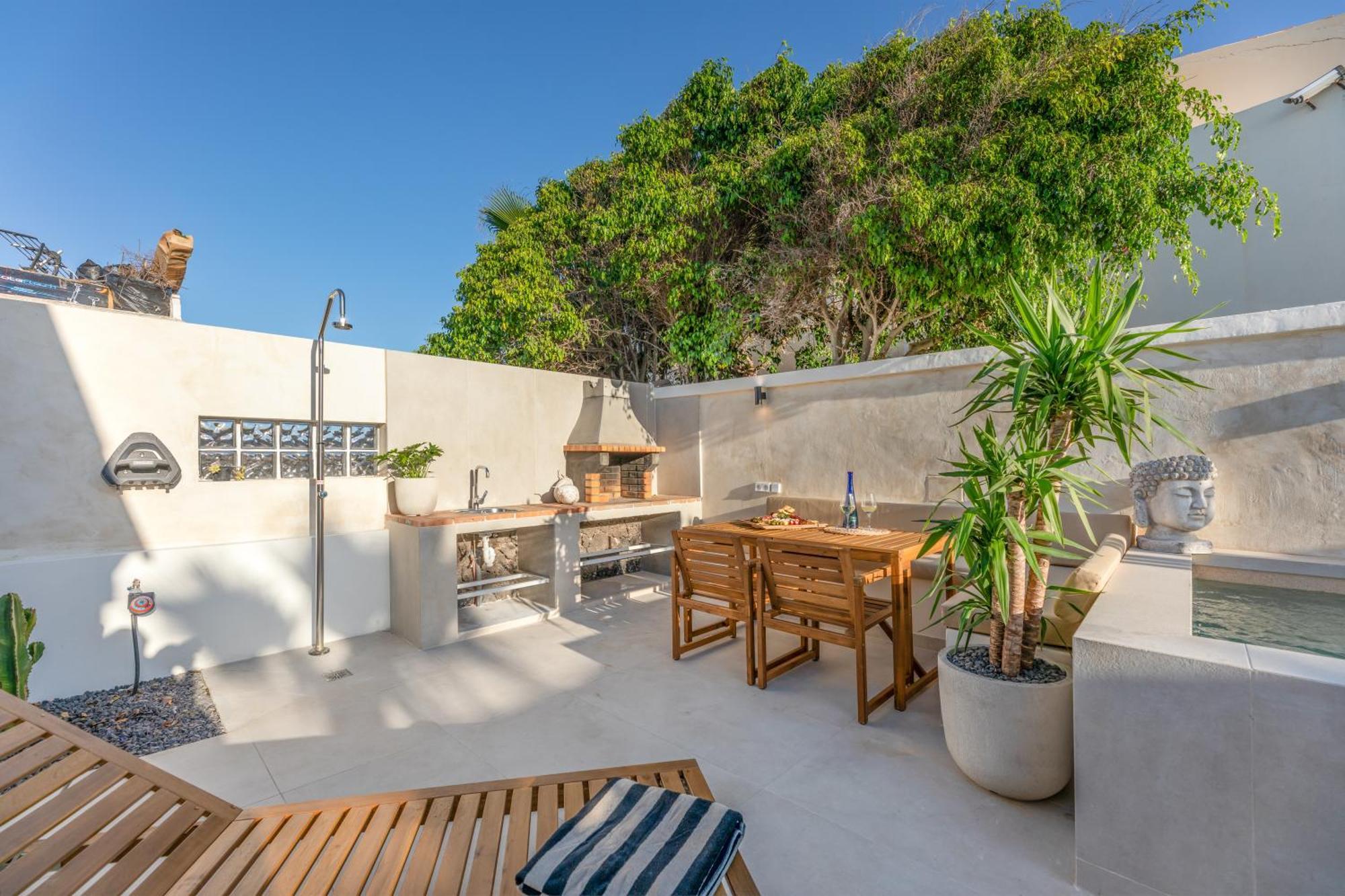 Apartment Urban Chill Private Pool Corralejo By Holidays Home Luaran gambar