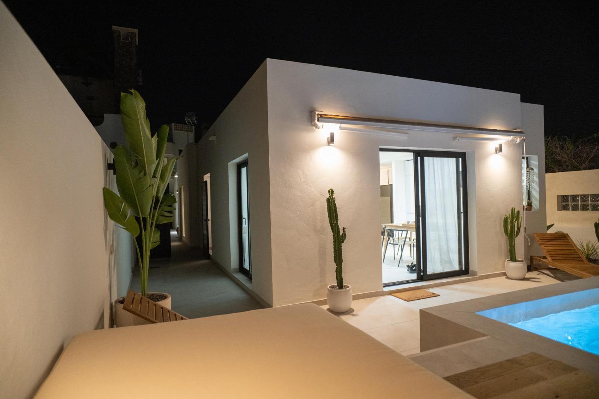 Apartment Urban Chill Private Pool Corralejo By Holidays Home Luaran gambar