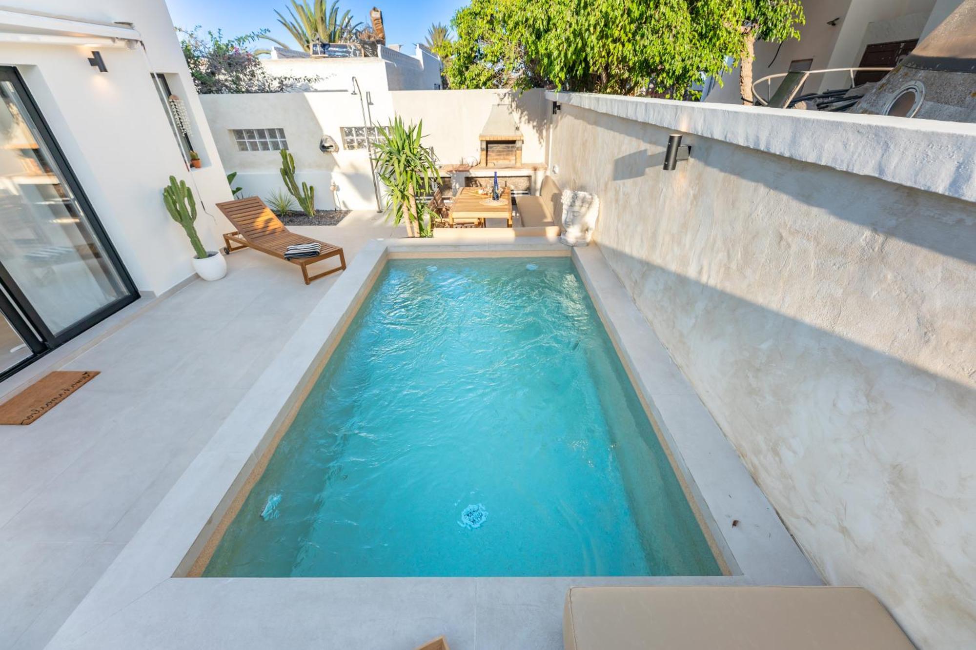 Apartment Urban Chill Private Pool Corralejo By Holidays Home Luaran gambar