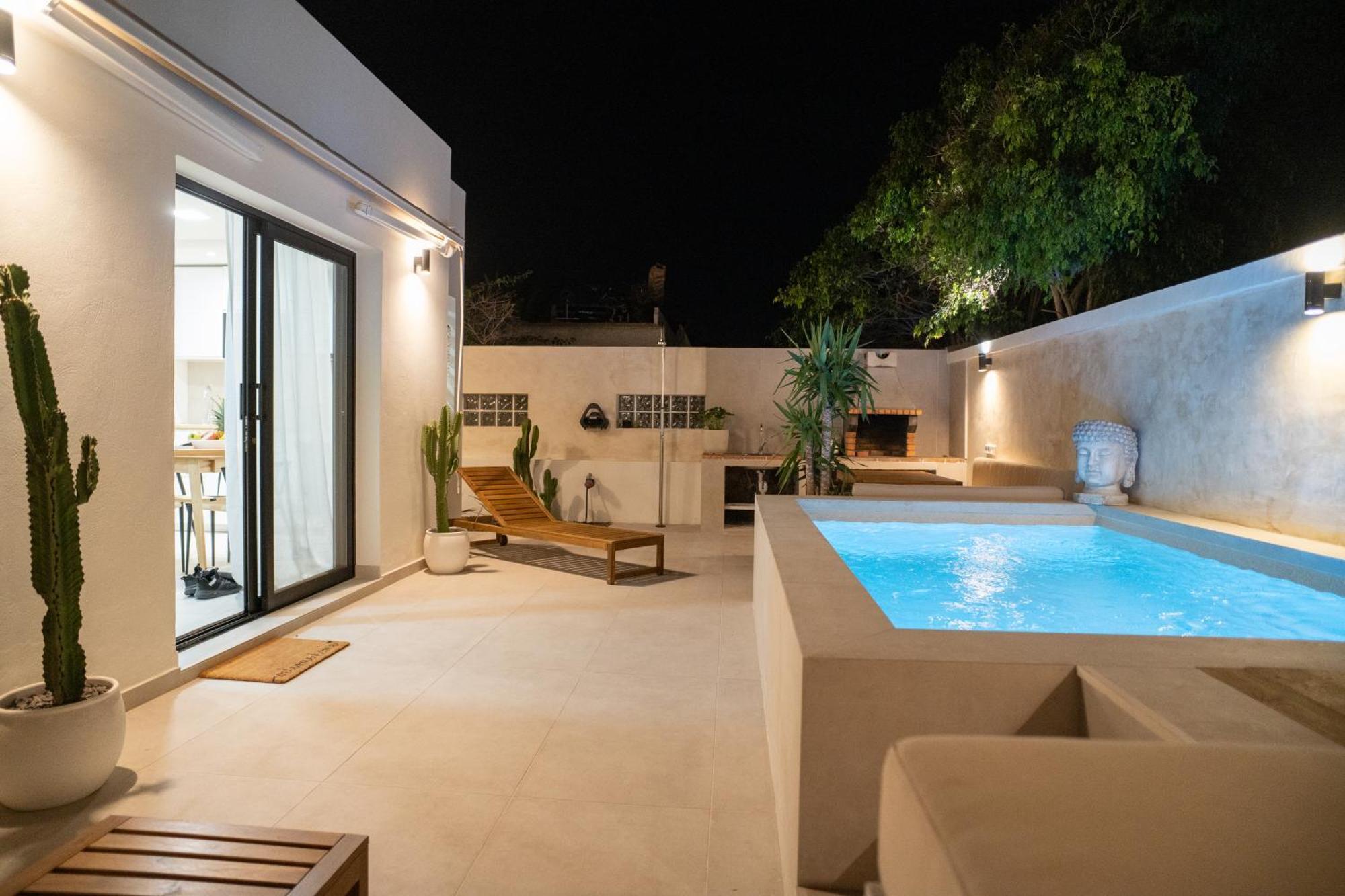 Apartment Urban Chill Private Pool Corralejo By Holidays Home Luaran gambar