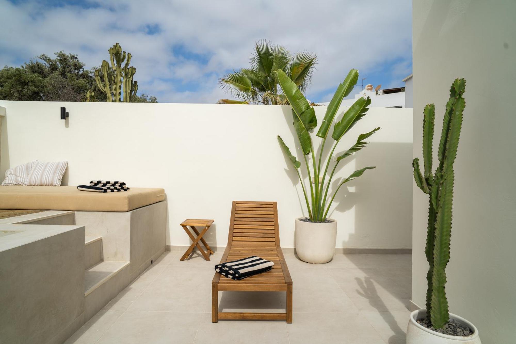 Apartment Urban Chill Private Pool Corralejo By Holidays Home Luaran gambar