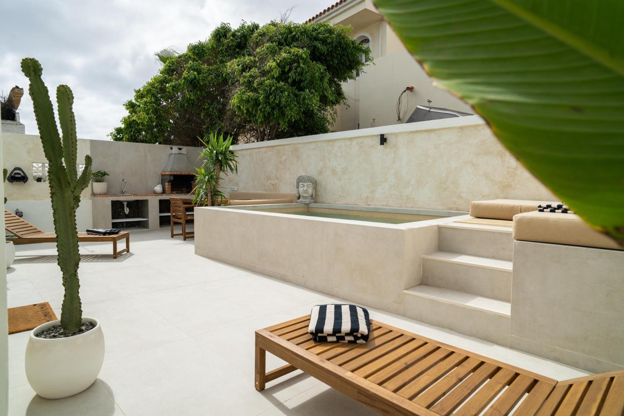 Apartment Urban Chill Private Pool Corralejo By Holidays Home Luaran gambar