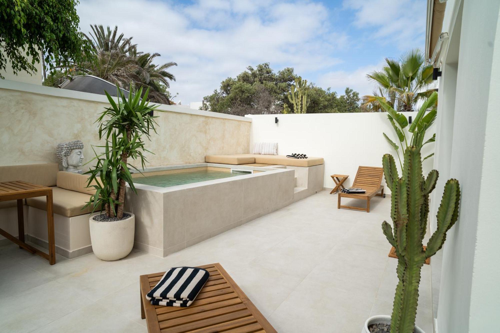 Apartment Urban Chill Private Pool Corralejo By Holidays Home Luaran gambar