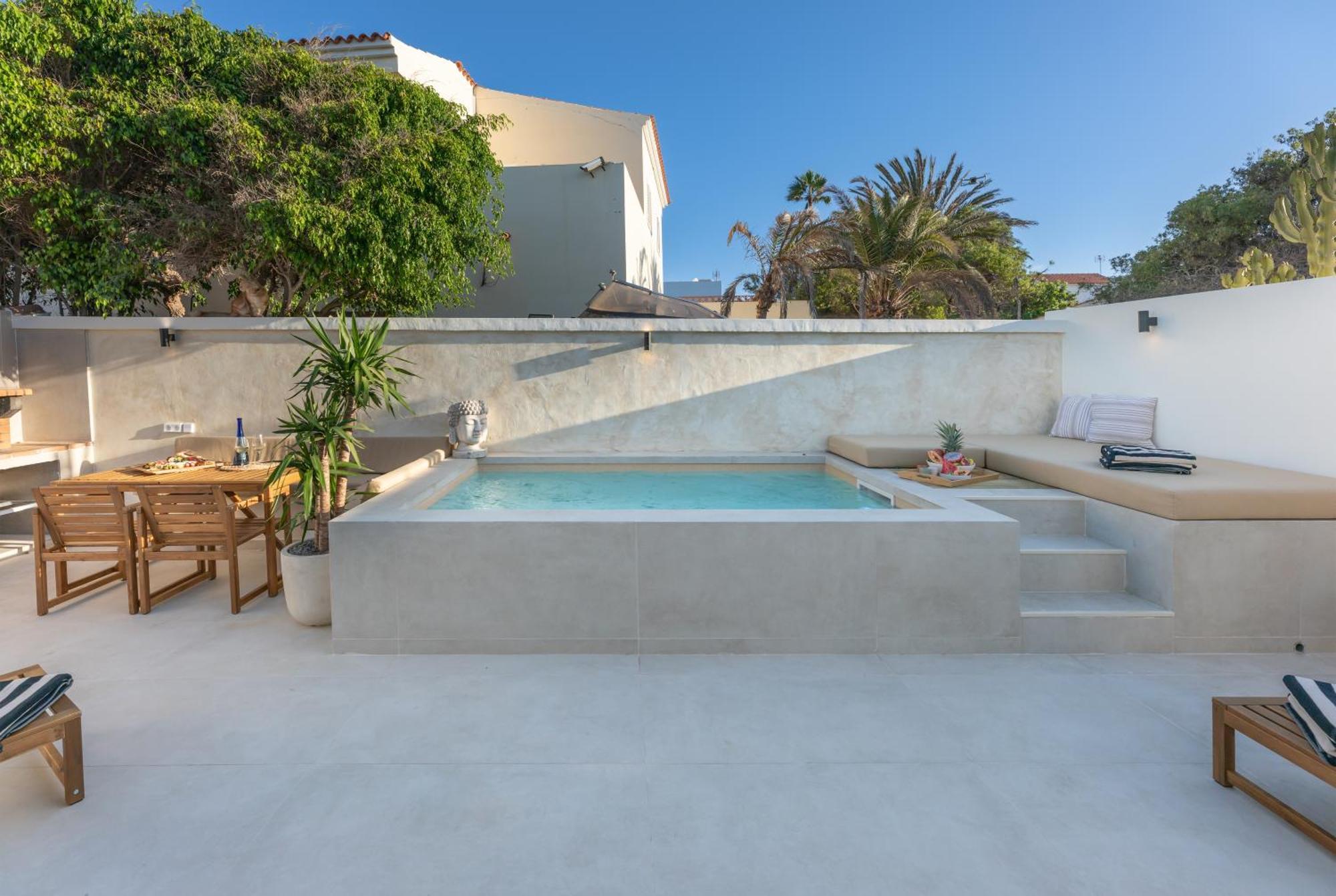 Apartment Urban Chill Private Pool Corralejo By Holidays Home Luaran gambar
