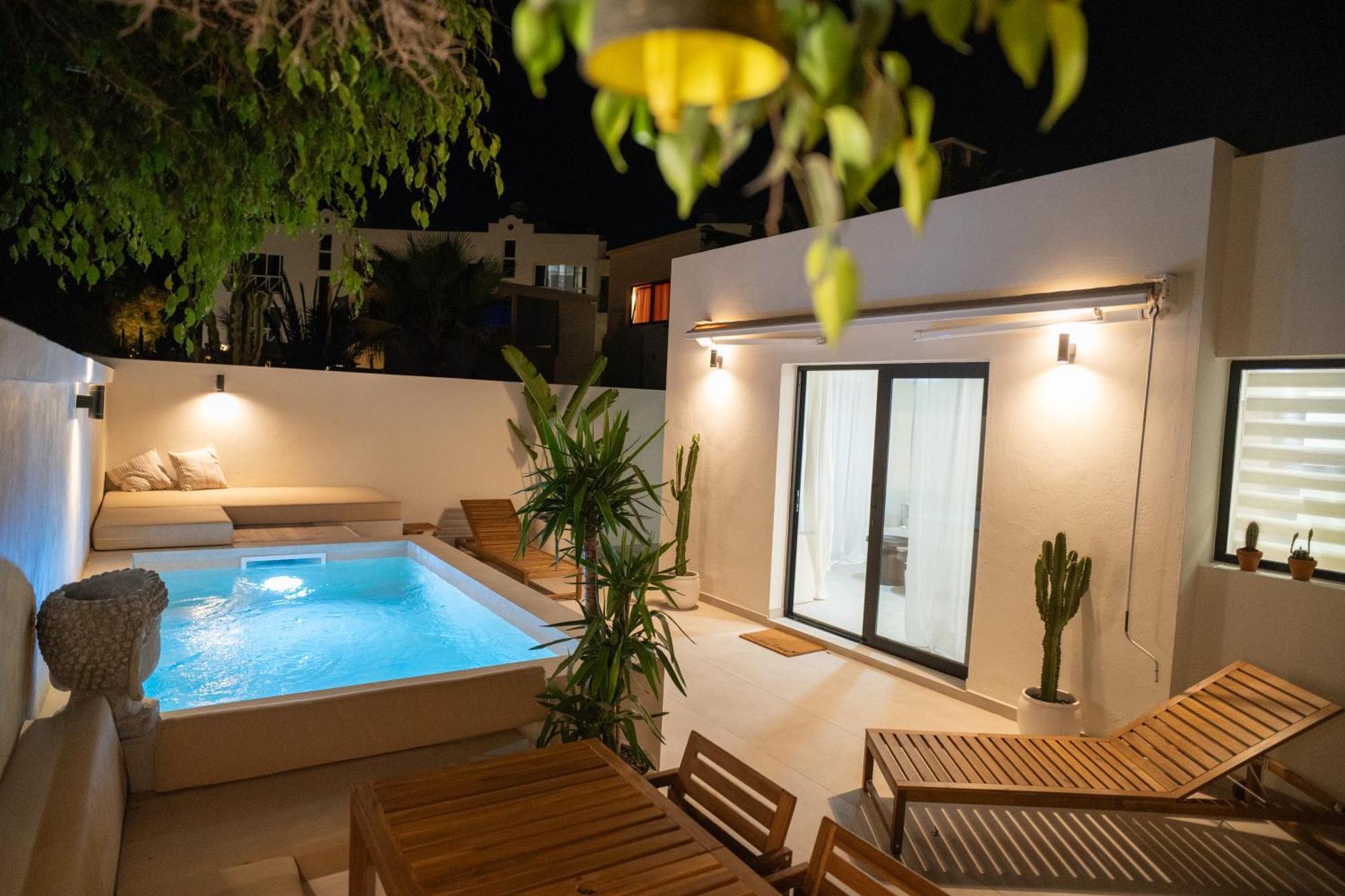 Apartment Urban Chill Private Pool Corralejo By Holidays Home Luaran gambar