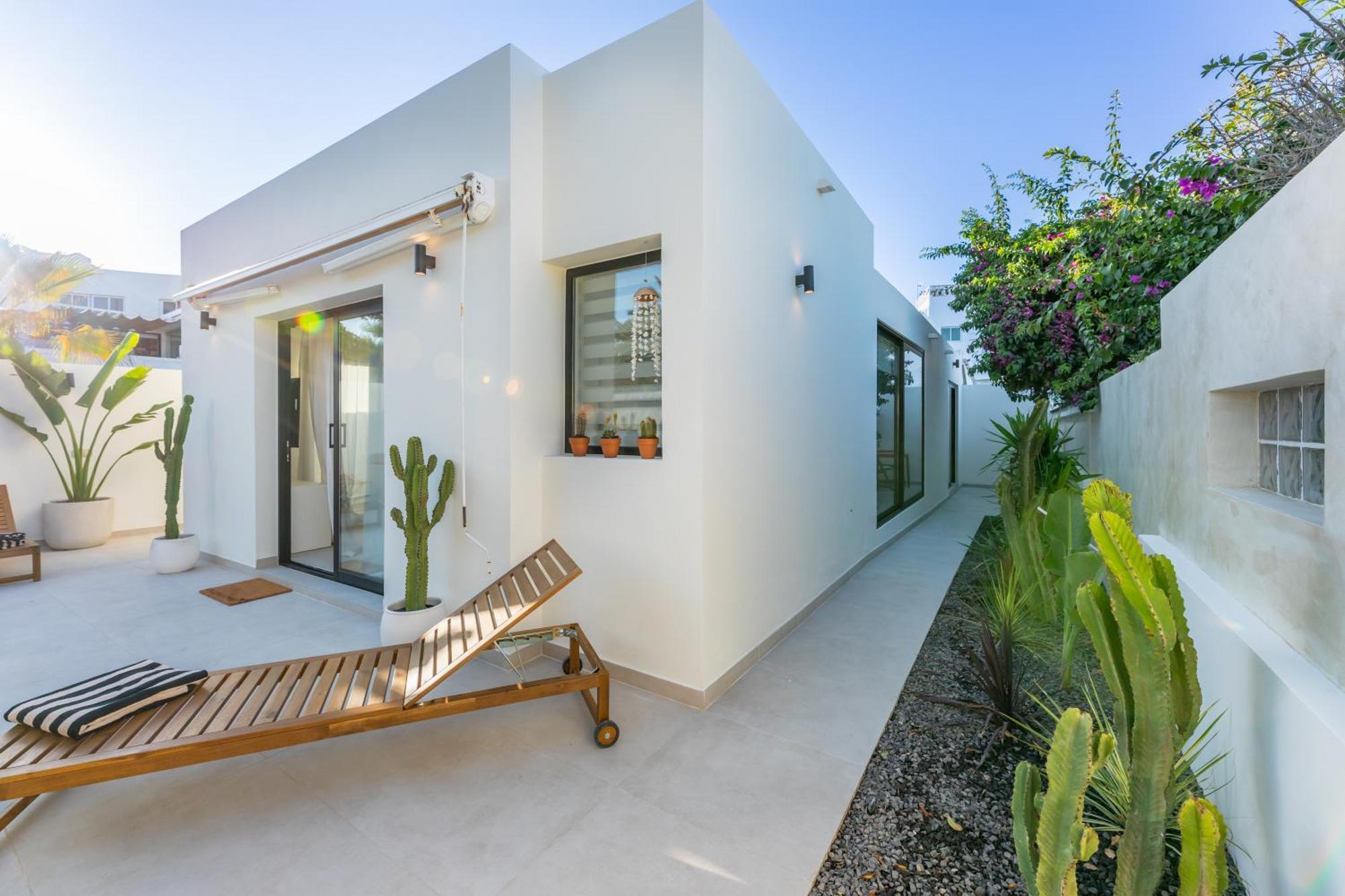 Apartment Urban Chill Private Pool Corralejo By Holidays Home Luaran gambar