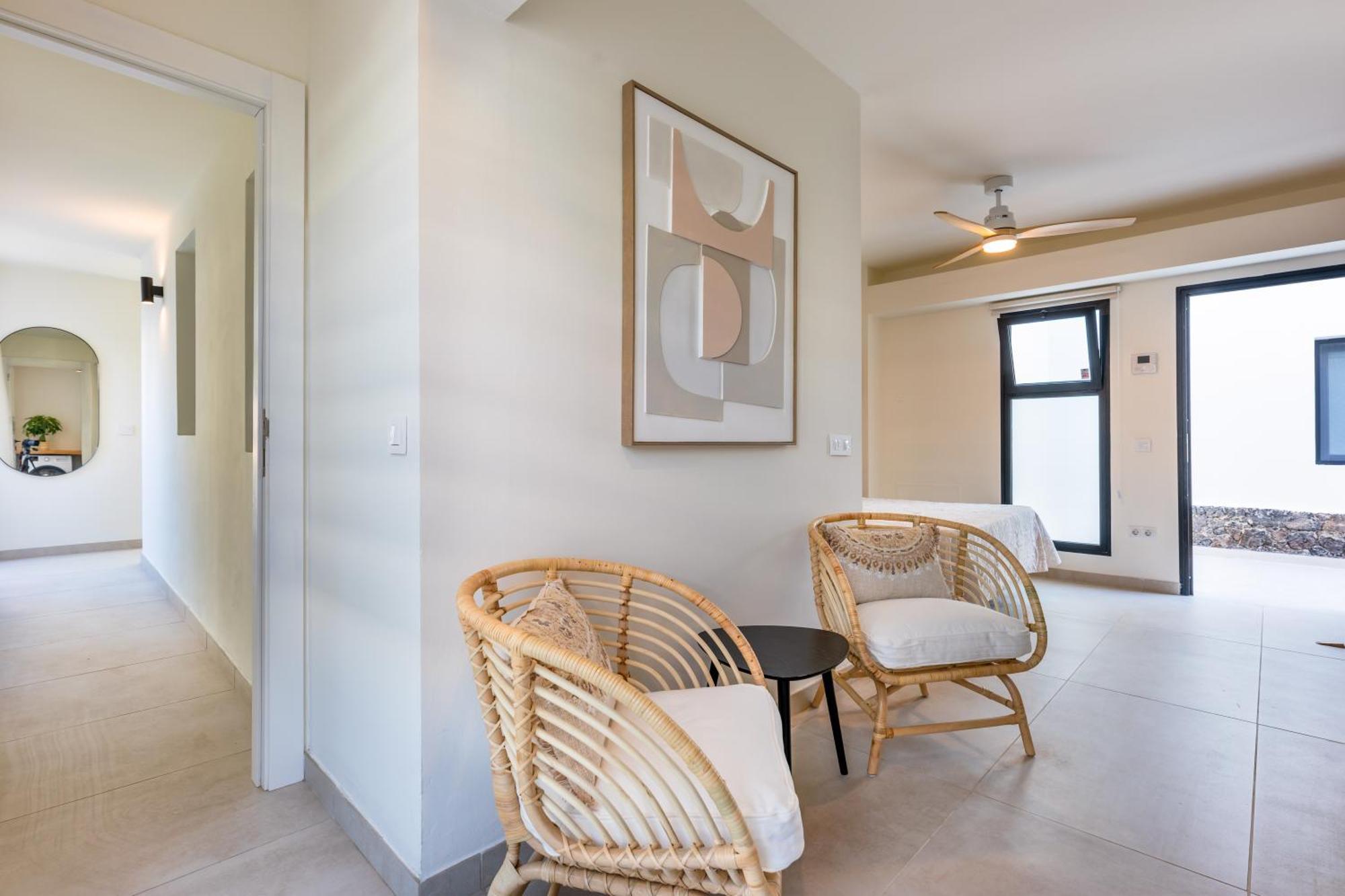 Apartment Urban Chill Private Pool Corralejo By Holidays Home Luaran gambar