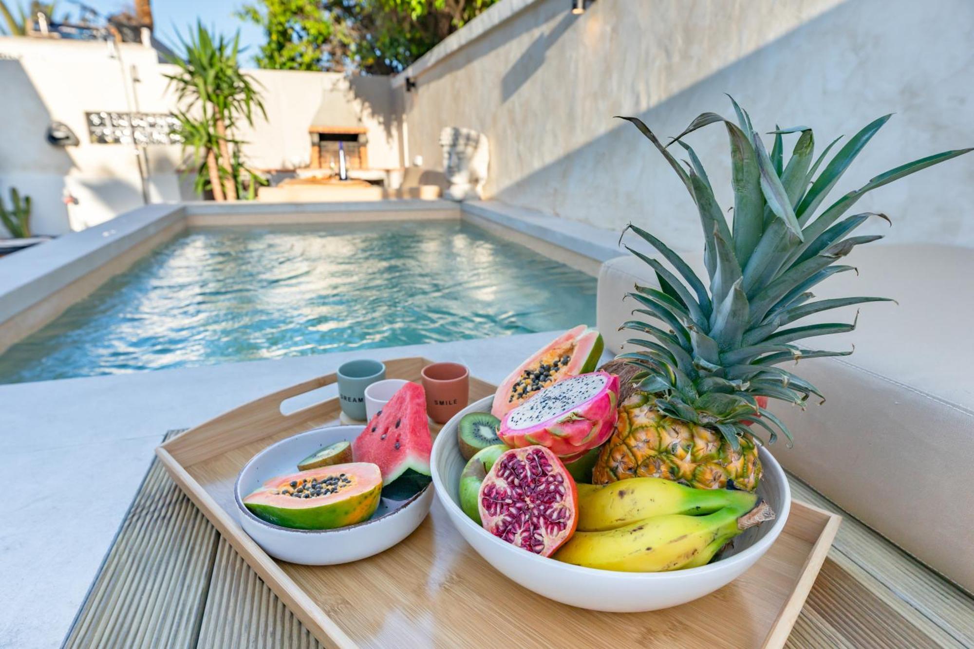 Apartment Urban Chill Private Pool Corralejo By Holidays Home Luaran gambar