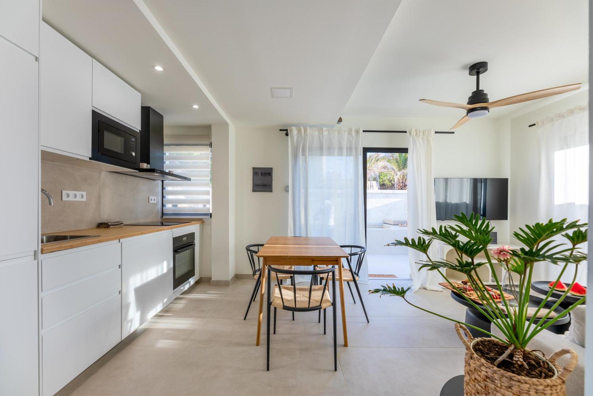Apartment Urban Chill Private Pool Corralejo By Holidays Home Luaran gambar